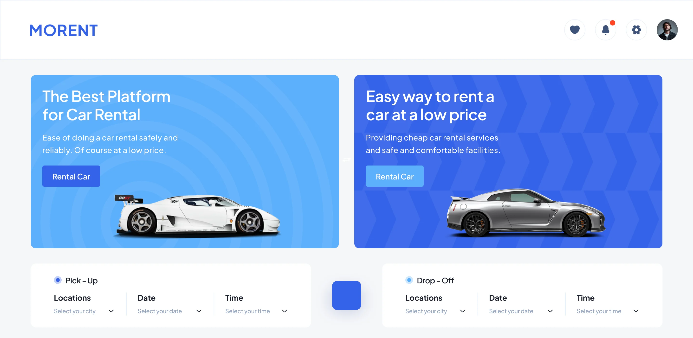 Website Application